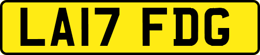 LA17FDG