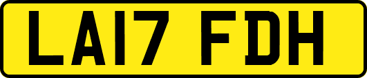 LA17FDH