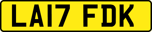 LA17FDK