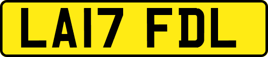 LA17FDL