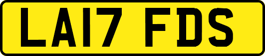 LA17FDS