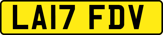 LA17FDV