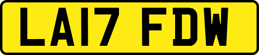 LA17FDW