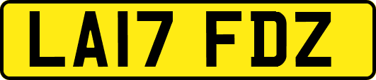 LA17FDZ