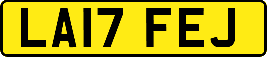 LA17FEJ