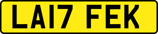 LA17FEK