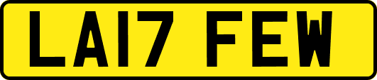 LA17FEW