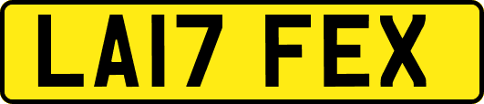 LA17FEX