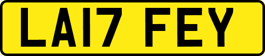 LA17FEY