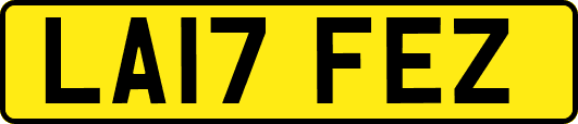 LA17FEZ
