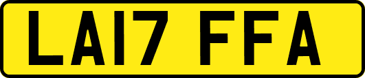 LA17FFA