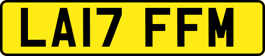 LA17FFM