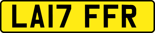 LA17FFR