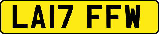 LA17FFW