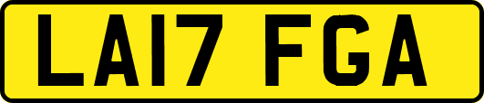 LA17FGA