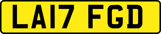 LA17FGD