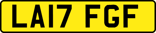 LA17FGF