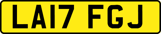 LA17FGJ
