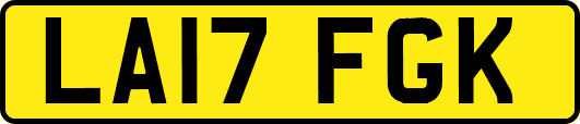 LA17FGK