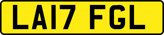 LA17FGL