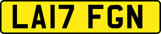 LA17FGN