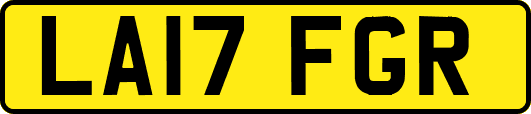 LA17FGR