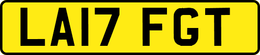 LA17FGT