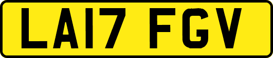 LA17FGV