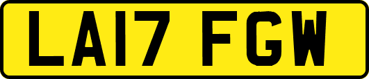 LA17FGW