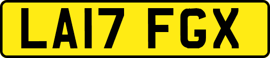 LA17FGX