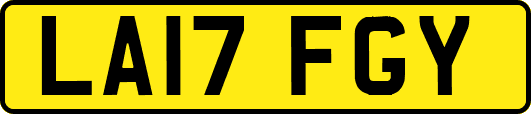 LA17FGY