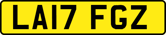 LA17FGZ