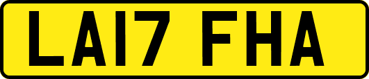 LA17FHA