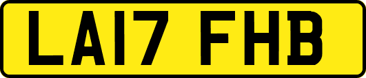 LA17FHB