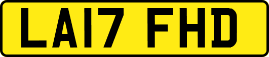 LA17FHD