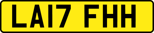 LA17FHH