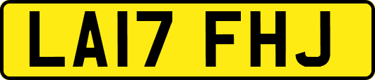 LA17FHJ