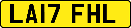 LA17FHL