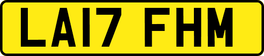 LA17FHM