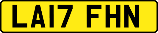 LA17FHN