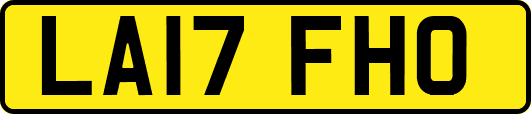 LA17FHO