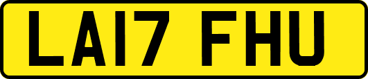 LA17FHU