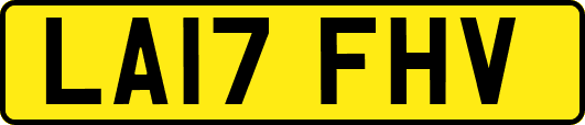 LA17FHV