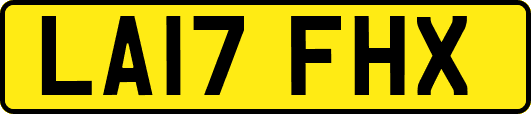 LA17FHX