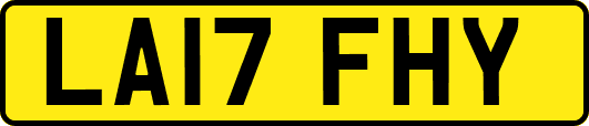 LA17FHY
