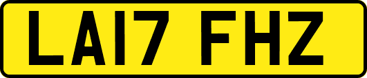 LA17FHZ