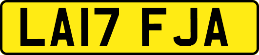 LA17FJA