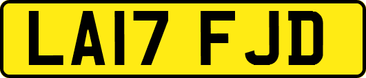 LA17FJD
