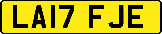 LA17FJE