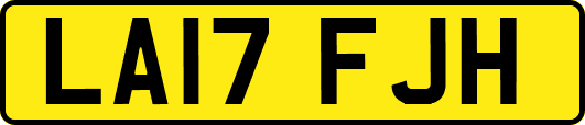 LA17FJH